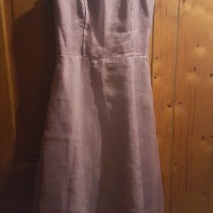 YOUNG BRIDESMAIDS DRESS